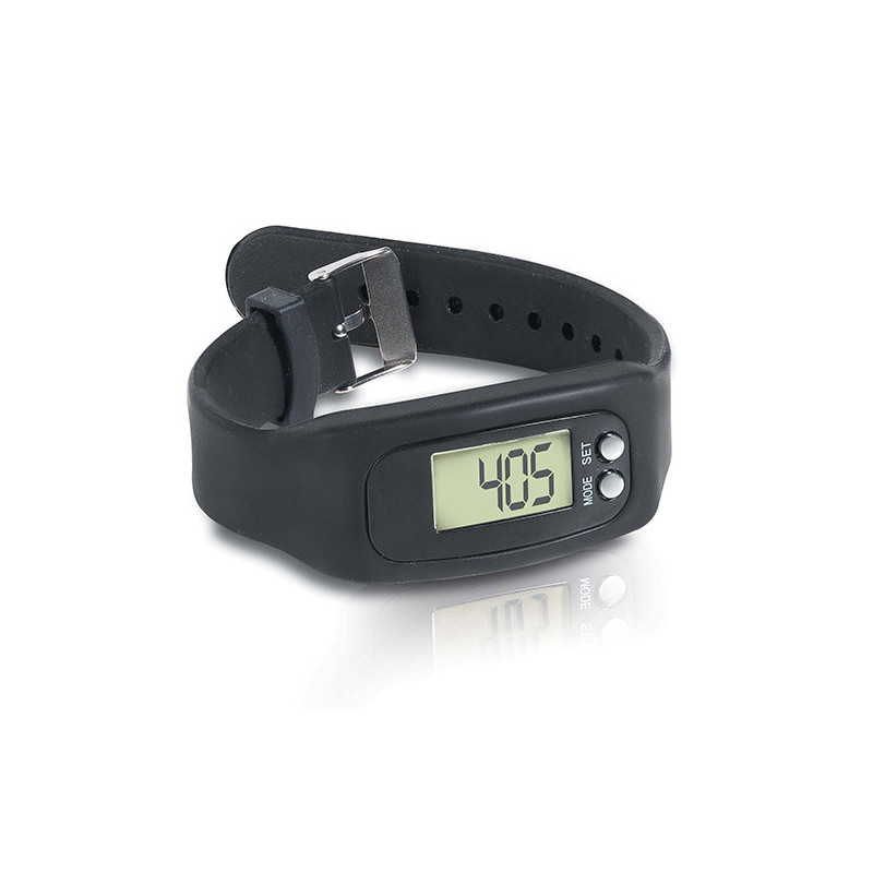 EN CADEAU : La Montre podomètre