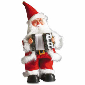 Votre offre du mois : L'automate Père Noël, par l’Homme Moderne.