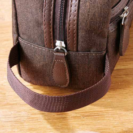 EN CADEAU : La Trousse de toilette