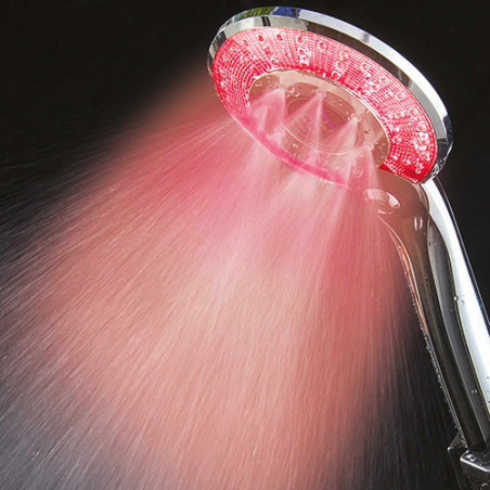 Douchette thermoconfort