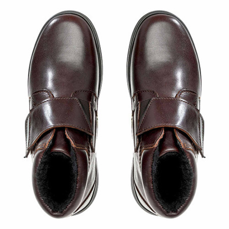 Boots fourrées Confort+