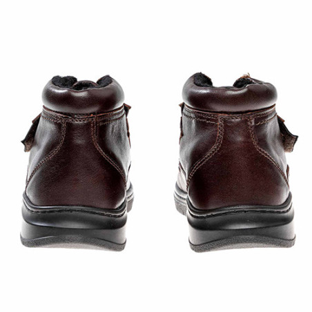 Boots fourrées Confort+