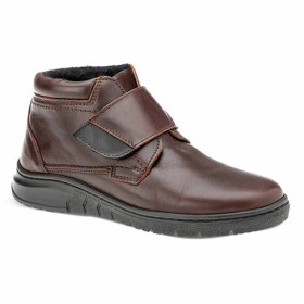 Boots fourrées Confort+