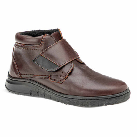 Boots fourrées Confort+