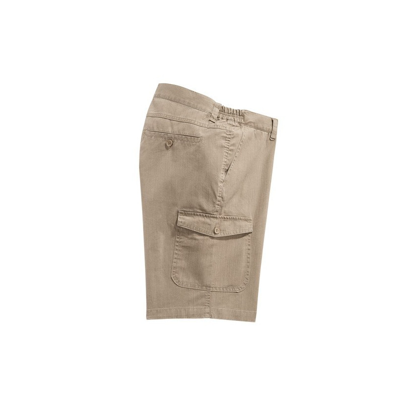 Bermuda Battle Taille Confort