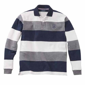 Pull-polo rayures rugby (5)