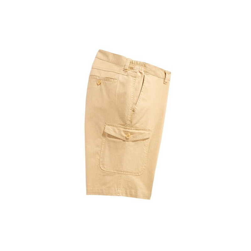 Bermuda Battle Taille Confort