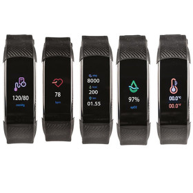 Montre santé confort
