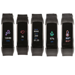 Montre santé confort