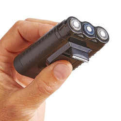 Rasoir «pocket» sans fil