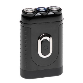 Rasoir «pocket» sans fil, par l’Homme Moderne.