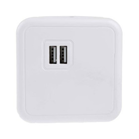 Cube multiprise & USB color (3)