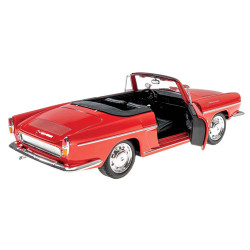 La Renault Caravelle