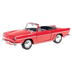 La Renault Caravelle