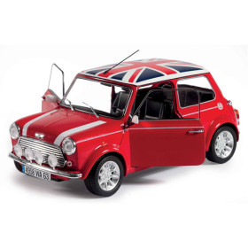 La Mini Cooper Sport Pack 1997, par l’Homme Moderne.