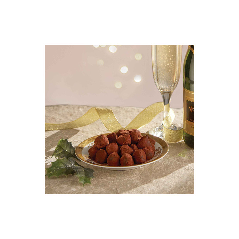 EN CADEAU : Le Sachet de Truffes aux éclats de caramel au beurre salé