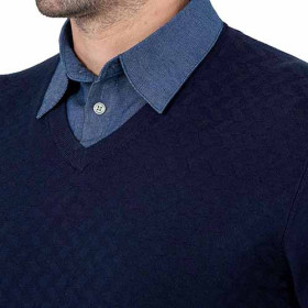 Pull-chemise