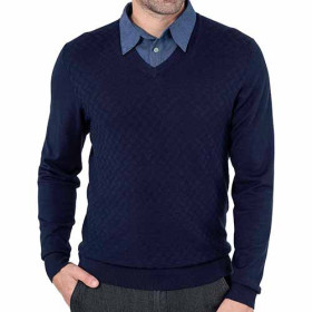 Pull-chemise