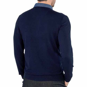 Pull-chemise