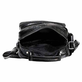 Sacoche en cuir