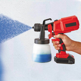 Pistolet à peinture sans fil (2)