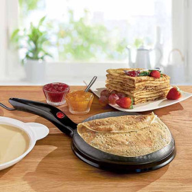 Crêpière électrique