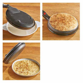 Crêpière électrique