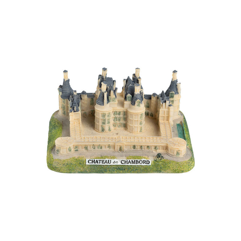 EN CADEAU : Le château de Chambord