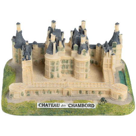 EN CADEAU : Le château de Chambord