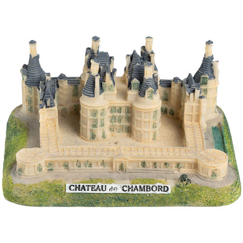 EN CADEAU : Le château de Chambord
