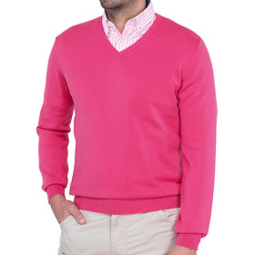 Pull coton trendy