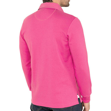 Polo manches longues Acapulco