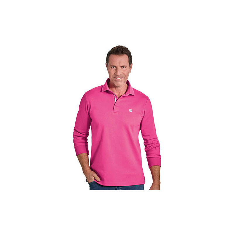 Polo manches longues Acapulco