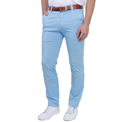 Pantalon ville azur