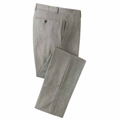 Pantalon Carreaux  Gentleman