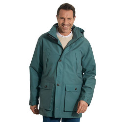 Parka imperméable Bermudes®