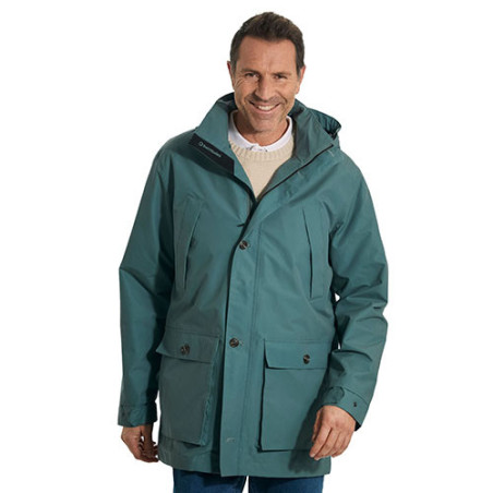 Parka imperméable Bermudes®