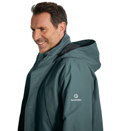 Parka imperméable Bermudes®