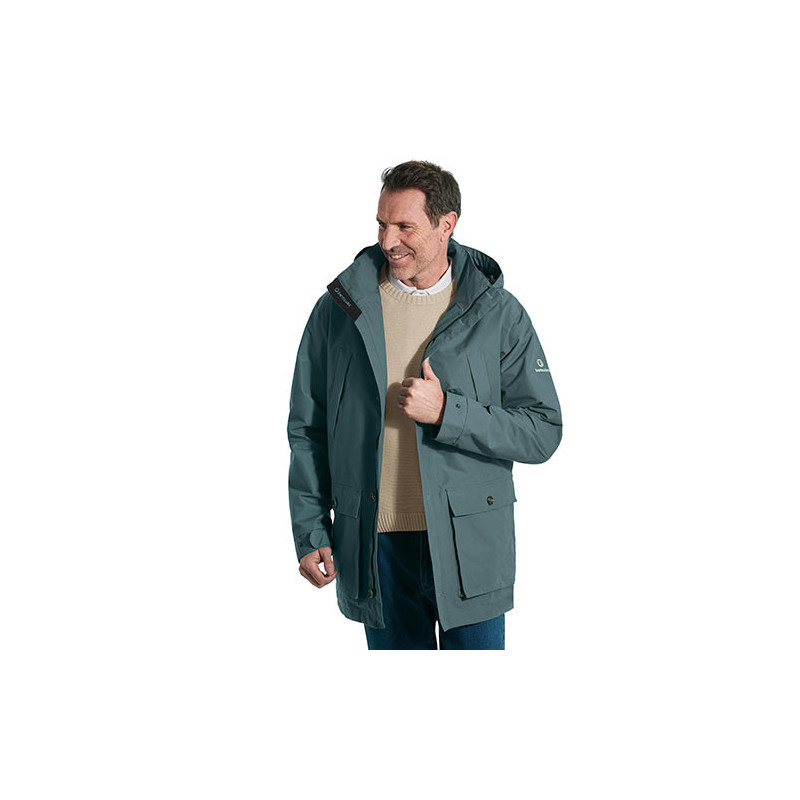 Parka imperméable Bermudes®