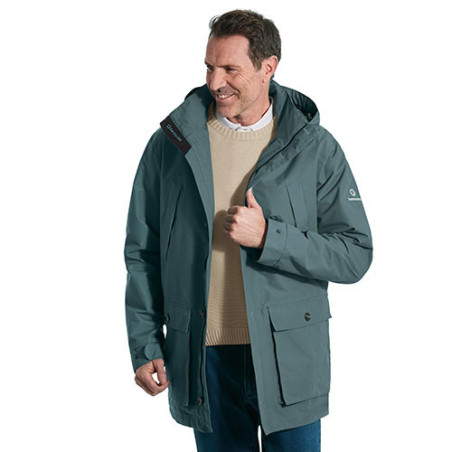 Parka imperméable Bermudes®