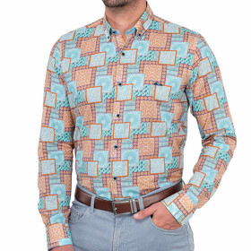 Chemise coton Alicante