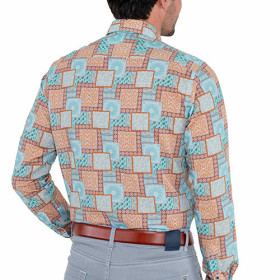 Chemise coton Alicante