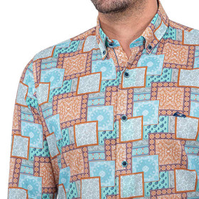 Chemise coton Alicante