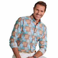 Chemise coton Alicante