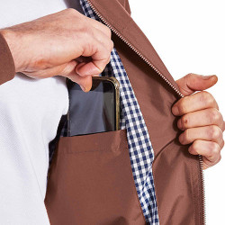 Blouson Teddy Fashion