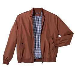 Blouson Teddy Fashion