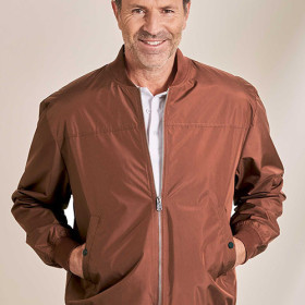 Blouson Teddy Fashion