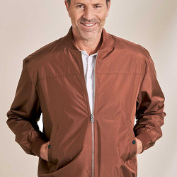 Blouson Teddy Fashion