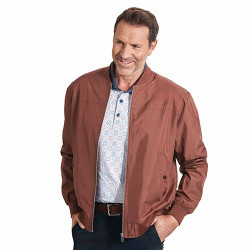 Blouson Teddy Fashion