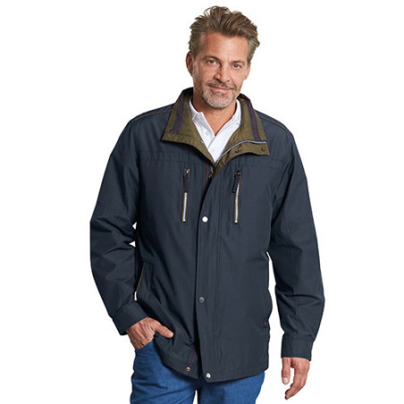 Parka coupe-vent gentleman